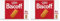 Lotus Biscoff | Original Karamellisierter Keks | Einzigartiger Knuspriger Geschmack | Vegan | Kein Zusatz von Aromen oder Farbstoffen | 4 x 250g | 1 kg (Packung mit 2)
