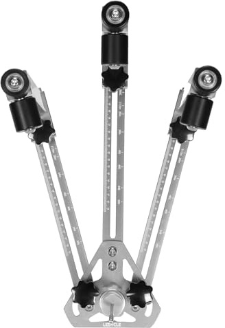 Wheels Weaving Stand Quick Release Bike Wheel Building Lacing Stand for Efficient Wheel Repair Spoke Braiding