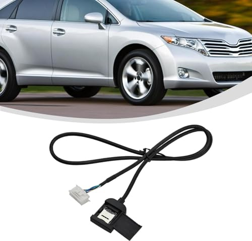 EaseSunny Adaptador de ranura para tarjeta SIM de coche para radio multimedia GPS, conector de cable de 20 pines, carcasa ABS de 12 V, ajuste para dispositivos de navegación