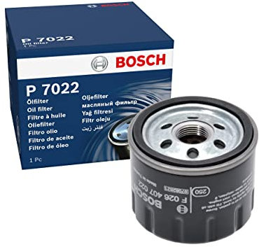 Bosch P7022 - Filtre à huile auto