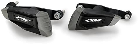 Puig 21218N Sturzpad Pro 2.0. Schwarz