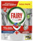 Fairy Platinum Plus Tablettes Lave-Vaisselle All In One Technologie Anti-Terne, Regular, 71 Capsules, Nettoyage Optimal Pour Une Vaisselle Propre Comme Neuve