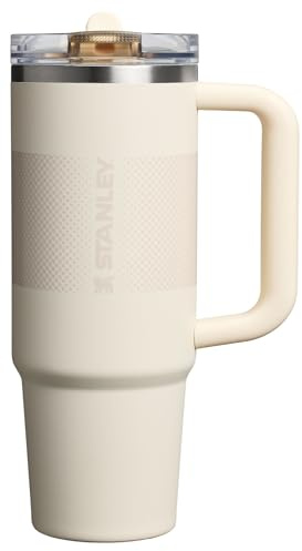 Stanley Quencher Pro Tour Flipstraw Tumbler 30 oz Cream Fade (BOX)