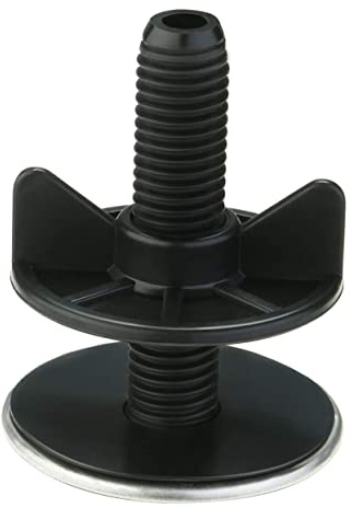 DOITOOL 2pcs Stainless Steel Sink Cover Drain Hair Catcher Kitchen Sink Plug Holes Decorative Caps Strainer Drain Filter