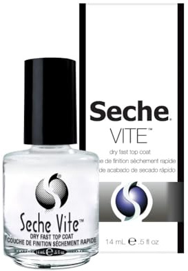 Seche Vite Top Coat 14 ML