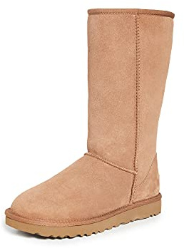 UGG Damen Tall Ii Classic Boot, Chestnut, 40 EU