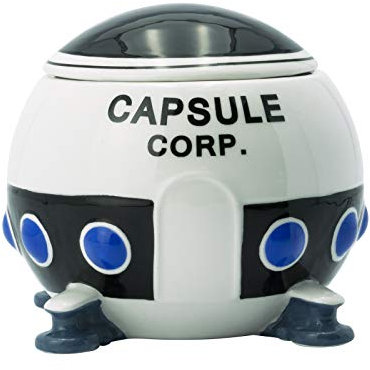ABYSTYLE - DRAGON BALL - Mug 3D - Vaisseau Capsule Corp