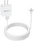HOLACA Netzadapter für eufy SoloCam E20 E40 mit 9 m Ladekabel + 3.0 Netzadapter zum Aufladen Ihrer eufy Solo Cam E20 E40 Kamera