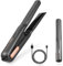 AIIE-EIIA Gl?tteisen Kabellos, Mini Haargl?tter Und Lockenstab mit USB-C Aufladung, gl?tteisen ohne kabel schnellheizung mit 2 einstellbaren Temperaturen, ideal f¨¹r unterwegs (Grau)