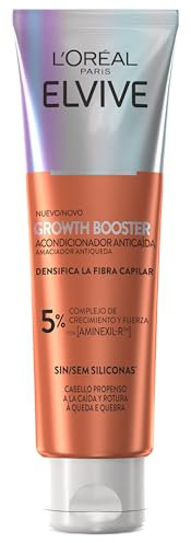 L'Oréal Paris Elvive Growth Booster Acondicionador Anticaída 150ml