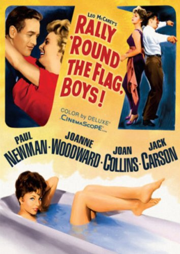 Rally 'Round The Flag, Boys!