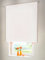 Easy-Shadow Hochwertiges Sichtschutzrollo Mittelzugrollo Springrollo Rollo Verdunkelung 130 x 230 cm / 130x230 cm weiss // Maßanfertigung