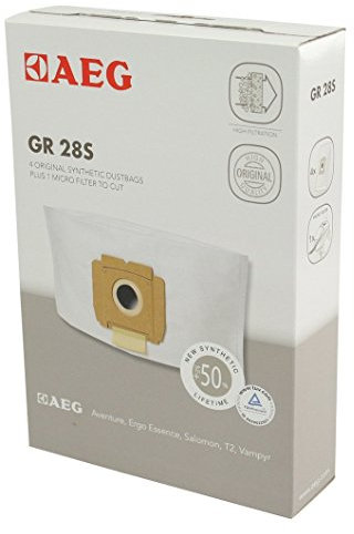 Aeg W7-50013S GR28s, Sintetico, Bianco