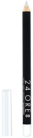 Deborah Milano - Matita Labbra 24 Ore Trasparente Universale, con Vitamina E, a Lunga Durata e Anti-sbavature, Alta Precisione e Ultra-pigmentata, Dona Morbidezza e Idratazione, 1.5 gr