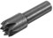 ChaRLes 6 mm Pflaume Blume Finger Drill Bit Centro Live für Mini-Drehmaschine