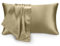 100% Satin Pillowcase, Softer Than Silk Pillowcase for Hair & Skin, Cooling Pillow case, Satin Pillow Case Cover(Rose Gold)