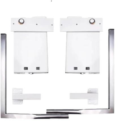 TAIZhiChen Kit de Quincaillerie pour Lit Escamotable, Kit de Bricolage Robuste pour Appartements et, M