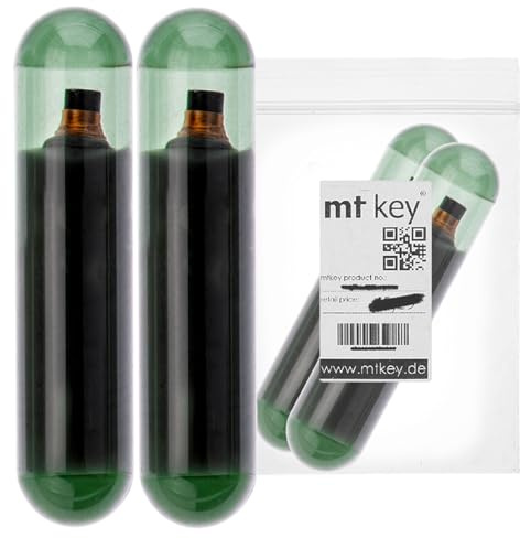 2 chiavi per auto transponder immobilizzatore TEMIC/tipo: ID11/materiale: vetro/programmabile