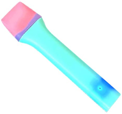 Stylo Chauffant en Silicone – Outil de façonnage thermostatique, Stylo de plastification de Film Mobile, applicateur de Bricolage | Caractéristique du matériau en Silicone, façonnage des