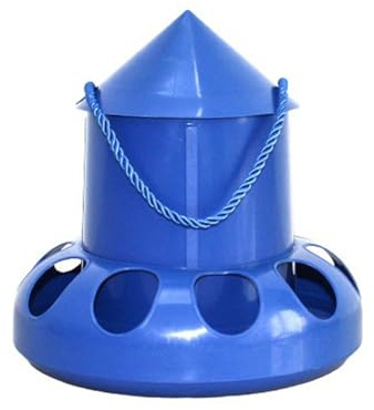 Alimentador de Palomas con múltiples Agujeros para Varios tamaños de bandadas, Sistemas de alimentación eficientes, dispensador automático de Comida para pájaros, Palomas automáticas