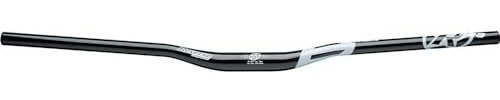 Reverse Base Fahrrad Lenker 31.8mm / 18mm 790mm schwarz/gelb