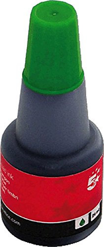 5 Star Stempelfarbe, grün
