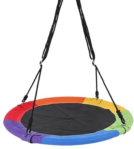 MaxxGarden Altalena Nid, diametro 110 cm, blu