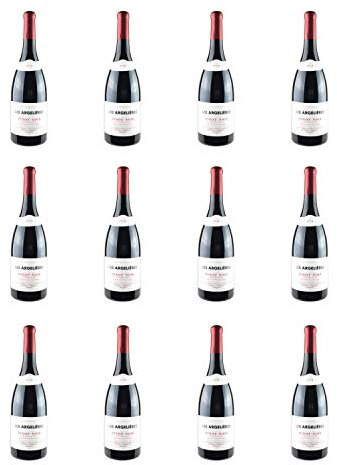 Les Argelieres Pinot Noir 75cl x 12 Bottles