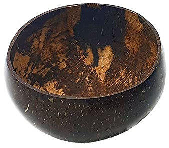 VIE Gourmet Coconut Bowl, Large, 13-15cm Diameter