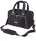 Cabin Max Vela Ladies Tote Holdall 45x36x20cm Flies Free on Easyjet (30L Black)