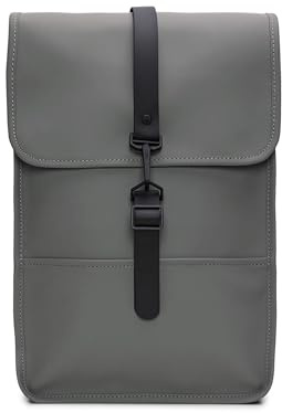 Rains ZAINO BACKPACK MINI W3 GREY ART. 13020