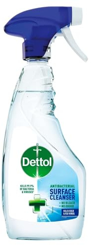 Dettol Antibacterial Surface Cleaner 500ml Spray - 047643
