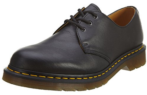 Dr Martens Herren 1461 11838001 Kletterschuhe, Schwarz Black 11838001, 40 EU