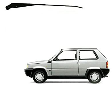 BRACCIO TERGICRISTALLO PARABREZZA ANTERIORE IN FERRO DAL 1986 AL 2002