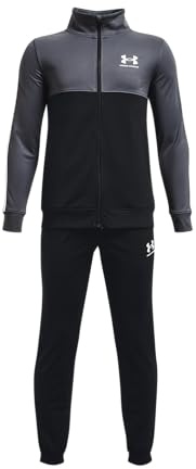 Under Armour UA CB Knit Track Suit1373978-001 YSM