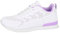 Dek T755G-4 Fluke, Womens Bowling Shoes EVA Sole White Size 4 UK