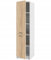 Unterschrank Küchenstab Bodeneiche Sonoma Eiche für Sets aus Platten 50 CM