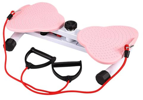Macchina per torcere la vita, tavola per esercizi addominali, strumento di fitness silenzioso, attrezzatura da palestra a casa per uomini e donne