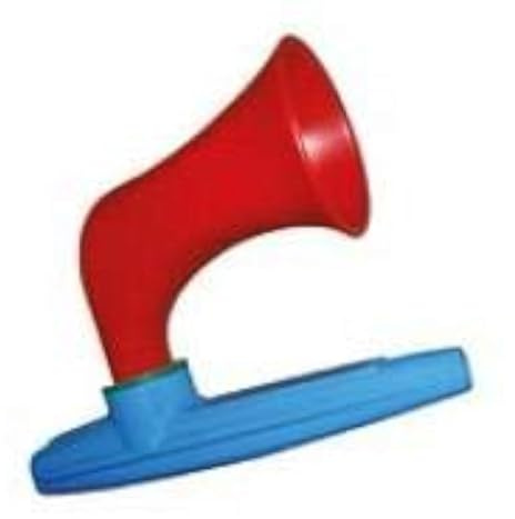 WAZOO LOUD KAZOO, Colors May Vary