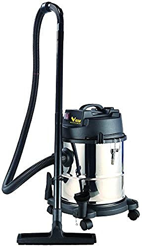 Vigor Vba-20L Bidone in Inox 1200 W