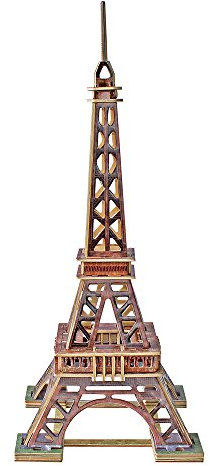 Educa 16998.0-3D Monument Puzzle Tour Eiffel