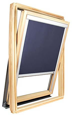 Estor opaco compatible con Roto. Varios modelos disponibles: 98 x 74 cm