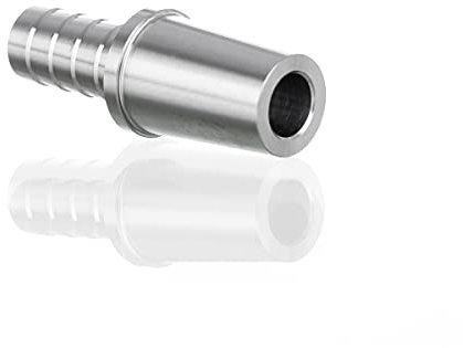 Aladin Shisha Schlauchadapter mit 18/8 Schliff Shisha Zubehör
