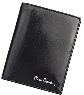 Pierre Cardin Pojemny męski portfel YS520.1 326 RFID