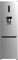 Cecotec Frigorífico Combi 2 Puertas con Dispensador de Agua Bolero CoolMarket Combi 322 WD Inox D. 322 L, Altura 185 y 60 cm de Ancho, Bajo Consumo, Motor Inverter Plus, Total No Frost