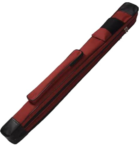 Sword Bag for Martial Arts, Kung Fu Tai Chi Carrying Case, Durable Shoulder Bag for Katana, Bo Staff, Bokken - Long Weapons Storage L107cm
