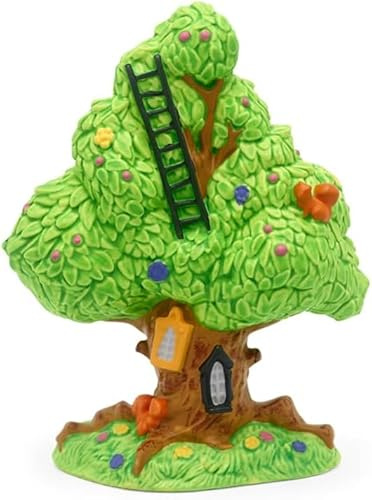 tonies Audio Figure for Toniebox, The Magic Faraway Tree - The Enchanted Wood, Audiobook Story for Children to Use with Toniebox Music Player (Sold Separately)