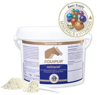 Vetripharm Equipur Mineral 3 kg Pulver
