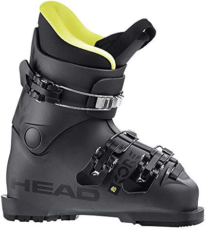 Head Kore 40 Junior 20/21 Kinder Skischuhe Ski Alpin Boots anthracite NEU schwarz Gr. 20.5