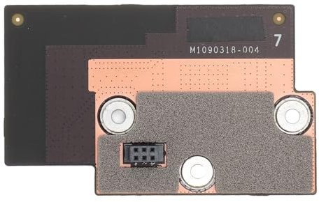 Annadue Modulo di Sostituzione della Scheda WiFi per la Serie S, connettività Migliorata, Stabile e Durevole, Utilizzato per Sostituire Il Modulo della Scheda WiFi Vecchio o Danneggiato